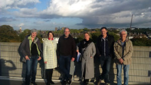 Rundgang für Kommunalpolitik